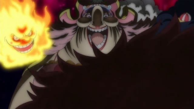Ван-Пис - 826 серия / One Piece