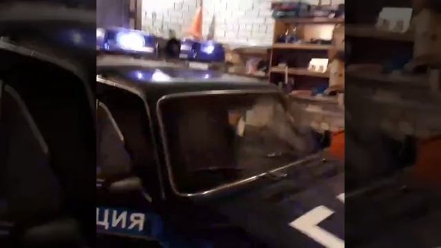 ГАИ ДПС 🚔 СССР Москва.