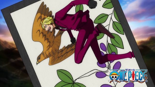 Ван-Пис - 1053 серия  One Piece