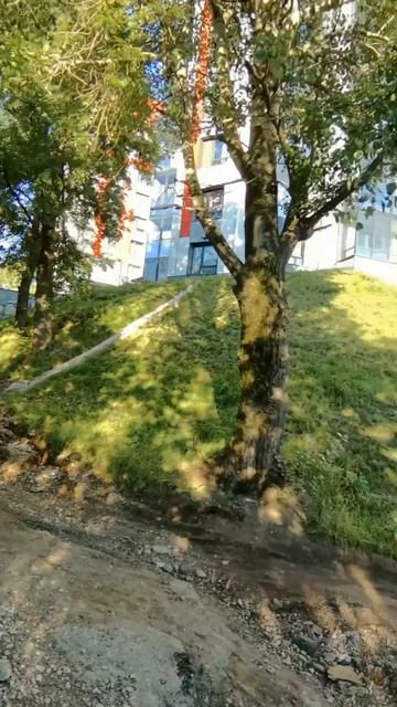 Пермь. Короткая прогулка по городу с погружением в старый жилой фонд.