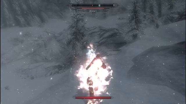 Skyrim маска Кросис