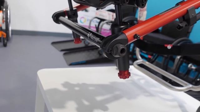 Kuschall Suspension System