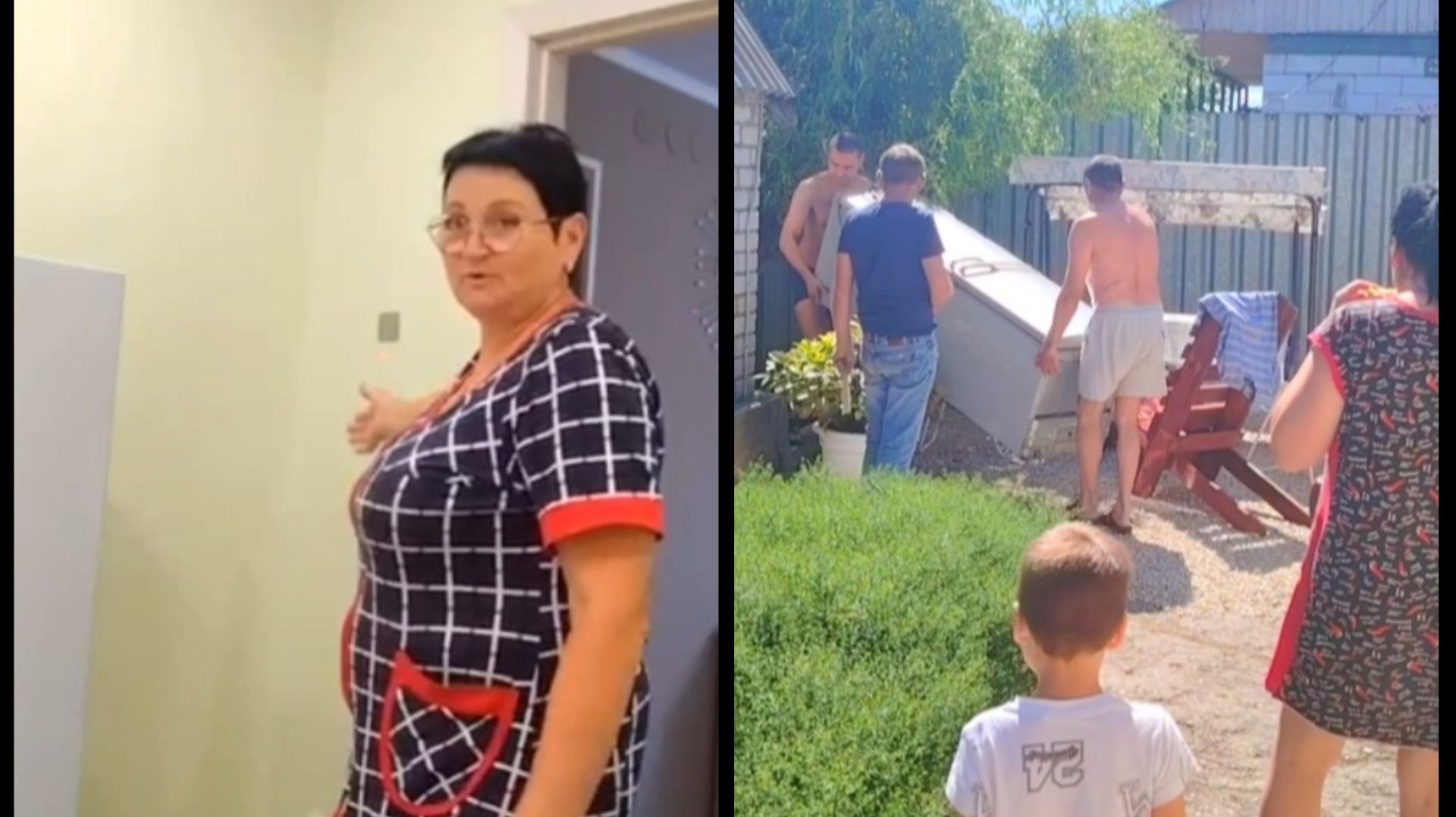 ЖИЗНЬ В СЕЛЕ/ИЗЖИЛ СВОЕ, ХВАТИТ/МУЖИКИ С ТРУБОЙ ВОЗЯТСЯ