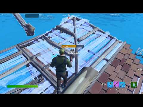 Fortnite | Снято с помощью GeForce