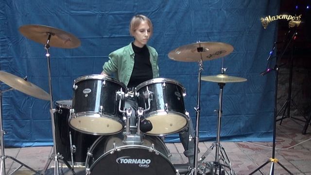 Полина Лекарчук - Gossip (Maneskin Feat Tom Morello)