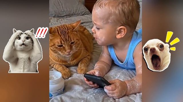 Ну что за наглые дети! Что думаете??