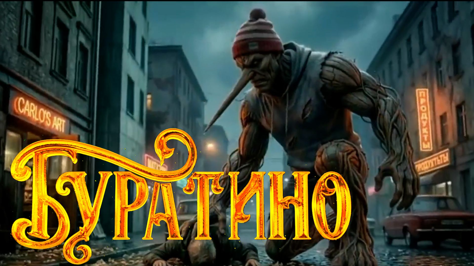 Ai буратино 2026
