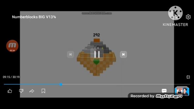 Numberblocks Big V14