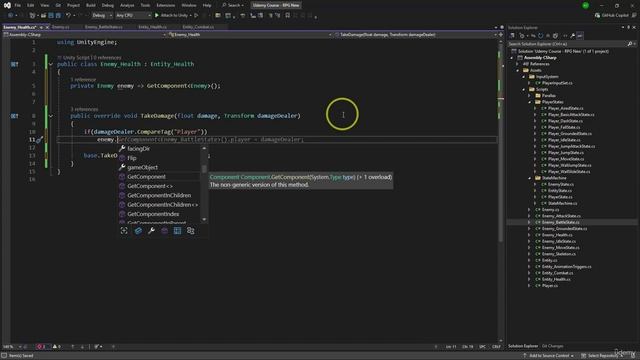 63 Восполнение понесённого урона Take Damage Overrid