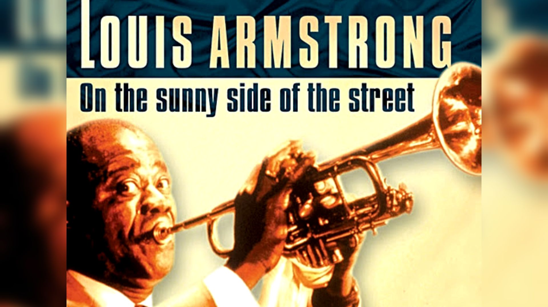 Louis Armstrong - On The Sunny Side Of The Street (1947)