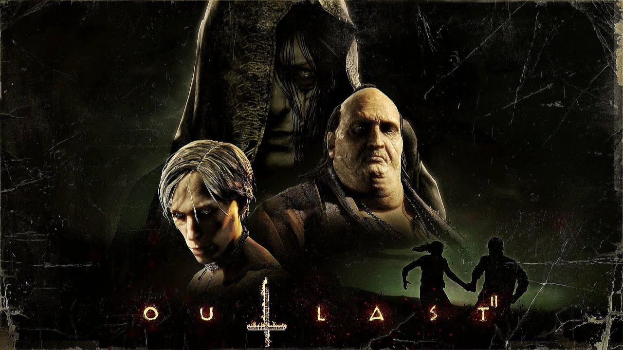 OUTLAST 2 ◉ ПРОХОЖДЕНИЕ ➤ №1 (PlayStation 4)