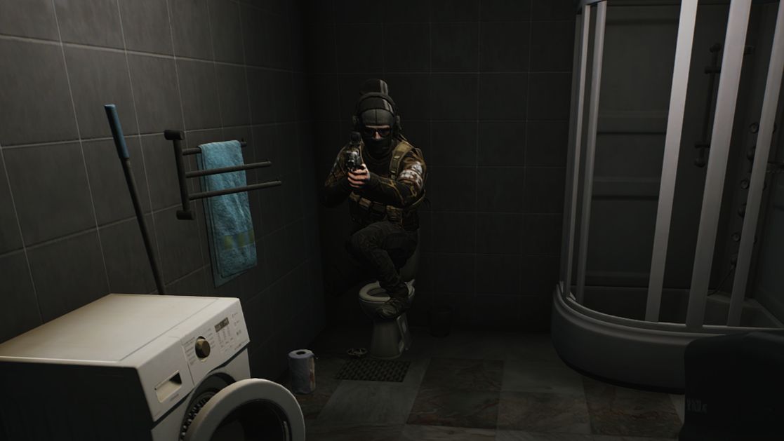 KORD BREACH или Основа | Escape From Tarkov