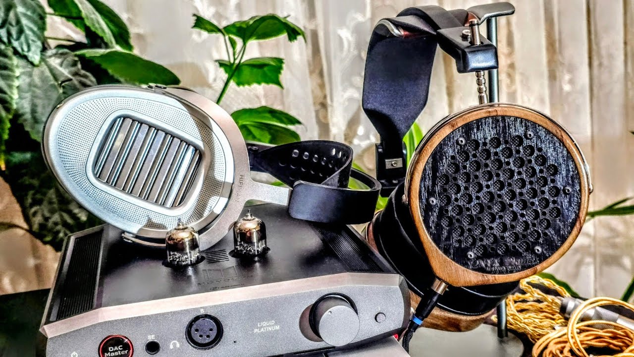 ONYX PLANAR DSH STUDIO  ПОДРОБНЫЙ РАЗБОР ЗВУКА МОДЕЛИ И СРАВНЕНИЕ С HIFIMAN ANANDA UNVEILED 