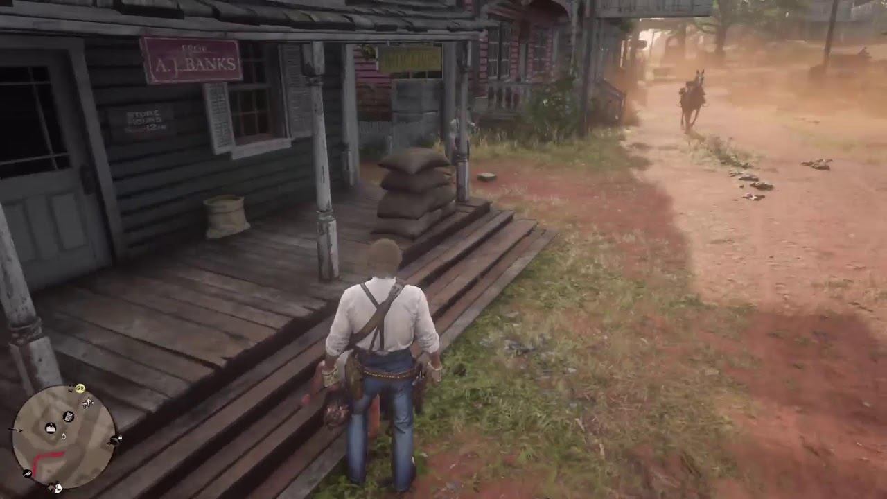 Red Dead Redemption 2 /PS5