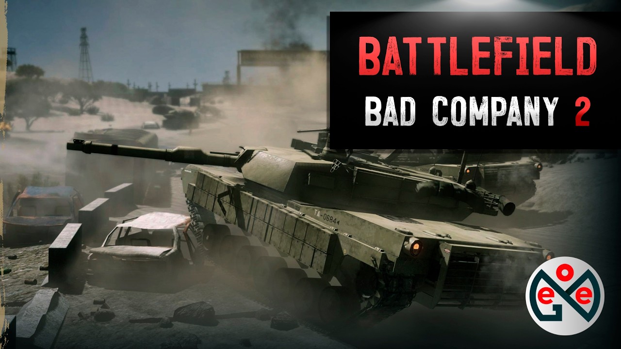 Battlefield: Bad Company 2