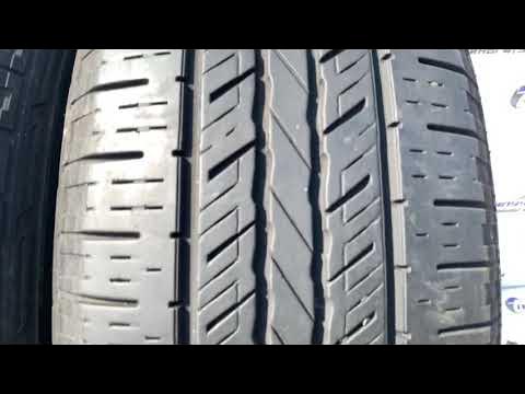 Обзор Шины 235 65 17 104H Hankook Dyna Pro HP