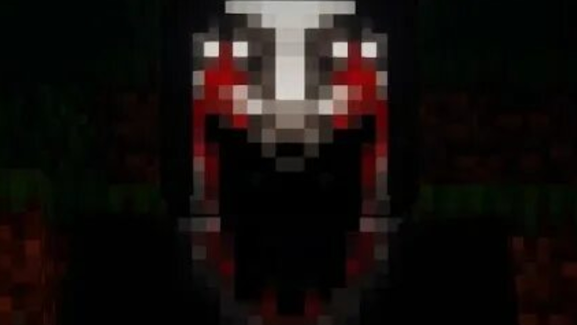 я с этим модом боюсь выходить ночью на улицу в minecraft