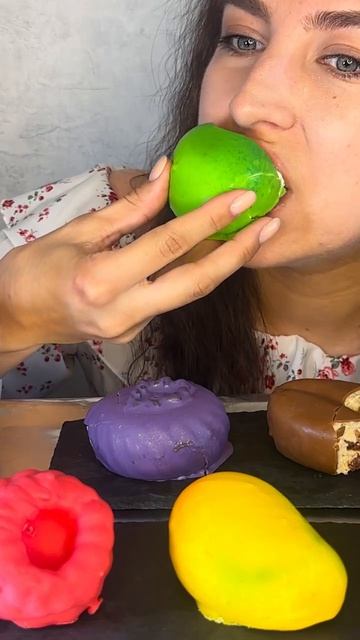 КОРПУСНЫЕ ПИРОЖНЫЕ 🥭🫐🍋🟩