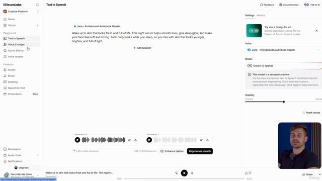 Ultimate Blender Course From Beginner To Pro Get Paid 52. Generating AI Music & Voice-Overs For Free