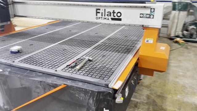 Наладка и запуск ЧПУ Filato Optima 2040 MTV в Ярославле 13 августа 2026 ООО СТАНКИ