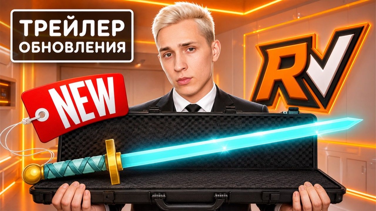 Последнее ЛЕТНЕЕ ОБНОВЛЕНИЕ ReallyVisuals