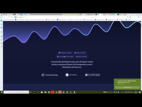 Swap mining на видюхе NV 2070 Super