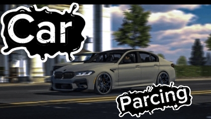 Новое видео Car Parcing от Артюхова