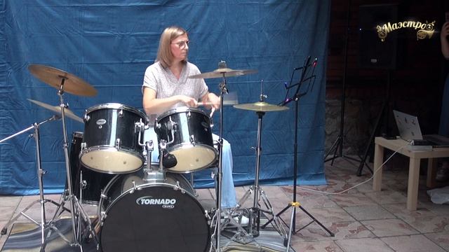 Татьяна Кисьора - She's A Lady (Tom Jones)
