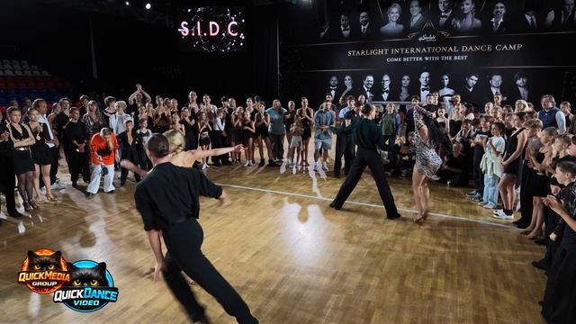 Круг на SIDC 2026  #2
