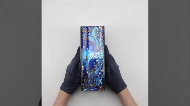 Ларец малый «Осьминог»