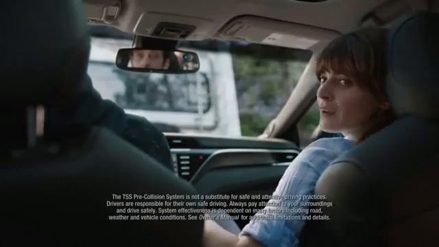 Toyota - Let's Go Places (2017)