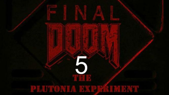 The Plutonia Experiment. 1996 5