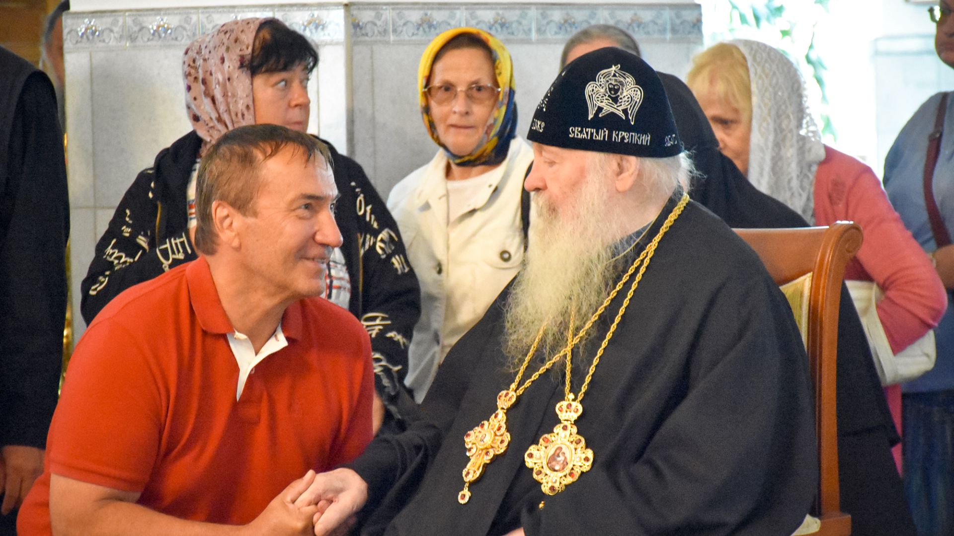 Душа без Бога счастья не имеет!