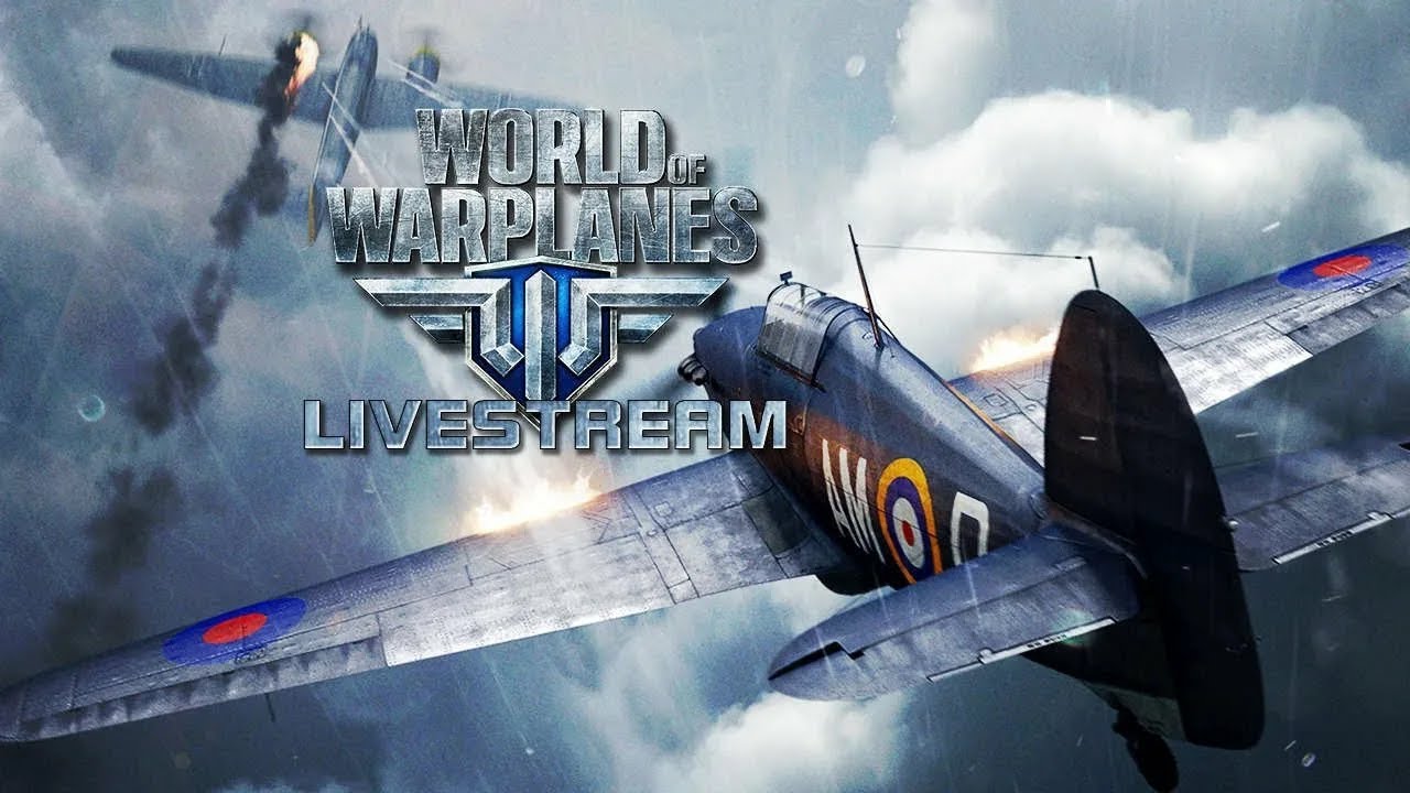 Ночь в World Of Warplanes