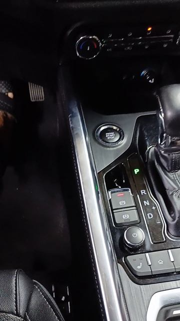 Отключение АВТОРУЧНИКА на Chery Tiggo