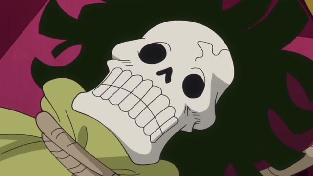 Ван-Пис - 823 серия / One Piece