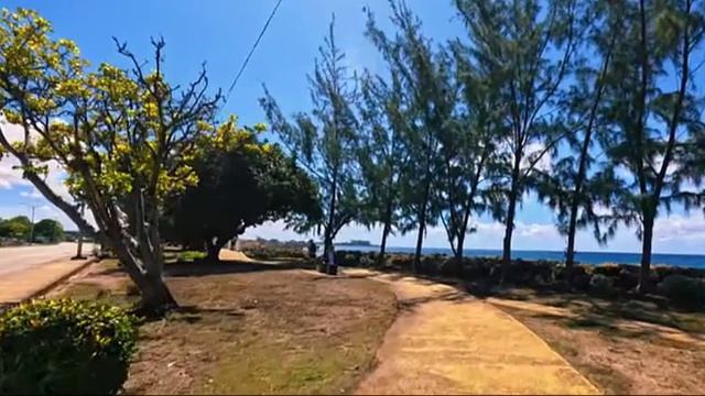 Барбадос райский остров в Карибском море обзор экскурсия путешествие прогулка