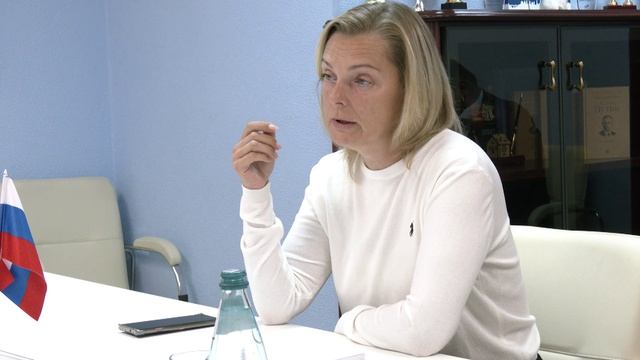 Глава округа провёл личный приём граждан в местном отделении партии «Единая Россия»