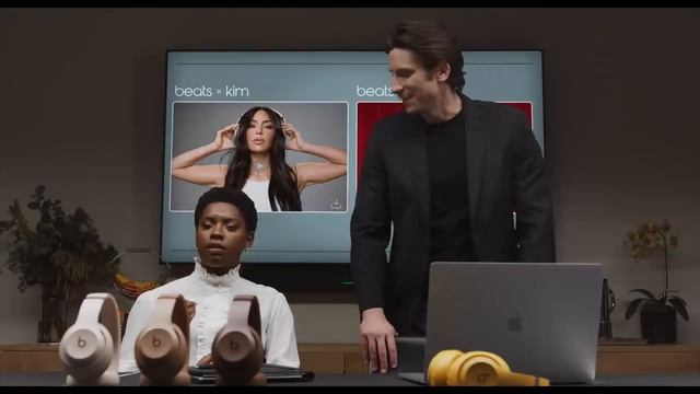 Beats By Dre - There Can Only Be One (Kim Kardashian, Jimmy Fallon) (2024)