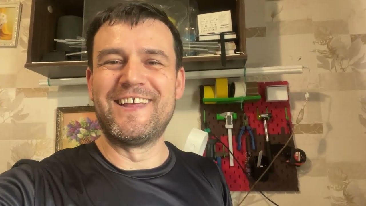 Создание рабочего места с помощью 3D принтера