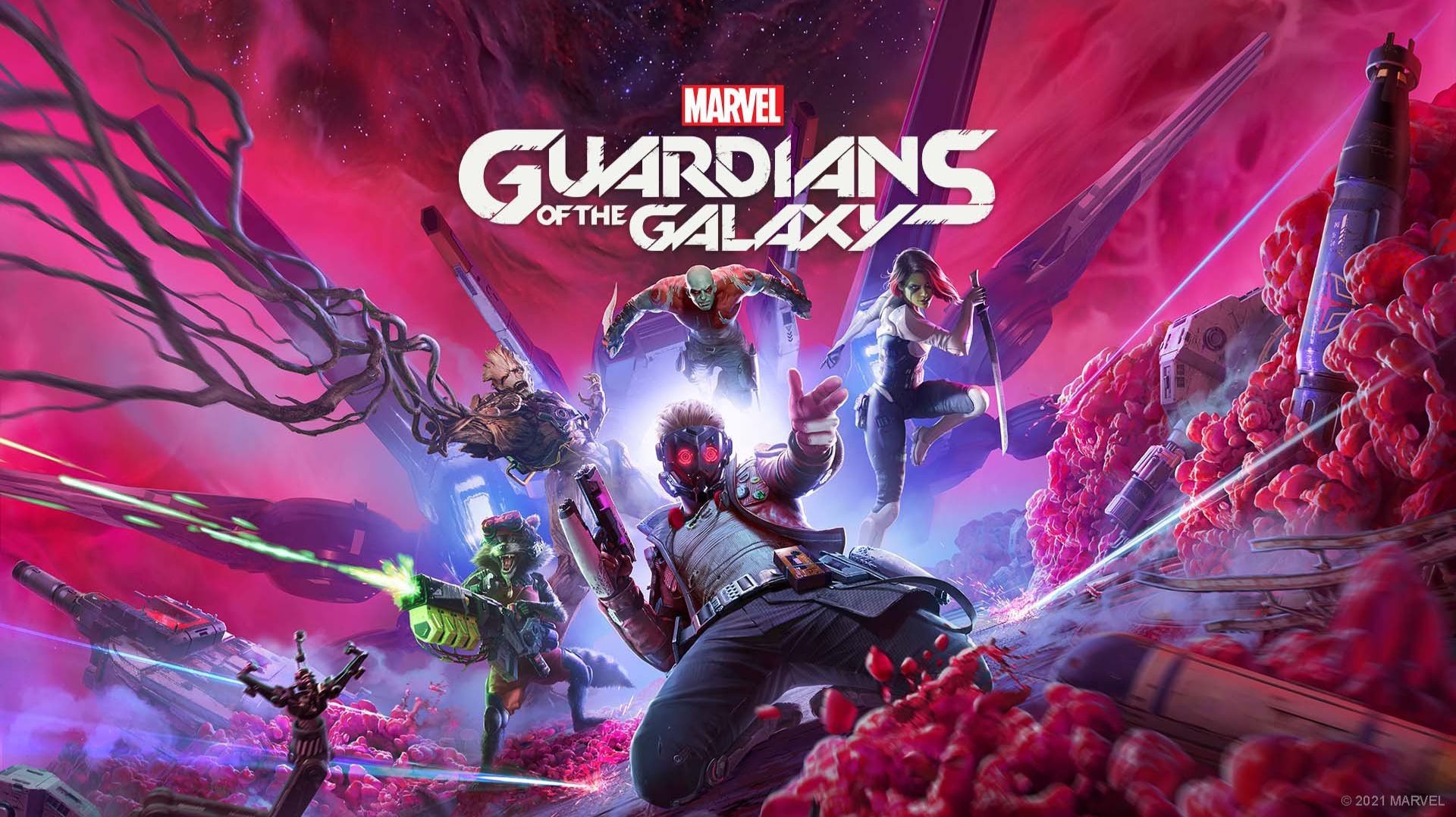 💻 Marvel's Guardians Of The Galaxy (Part #1) - Дуплей Максим Игоревич ᚷᚦᛟ