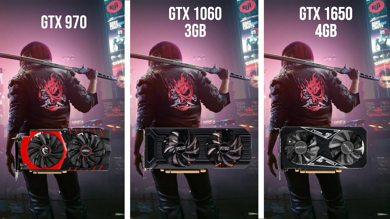 Лучшая видеокарта малого бюджета для игр | ТЕСТЫ И СРАВНЕНИЕ GTX1650/GTX1060 3gb/GTX970