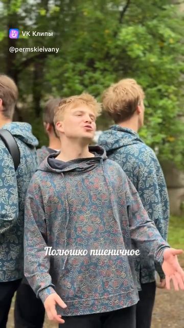 Ансамбль 