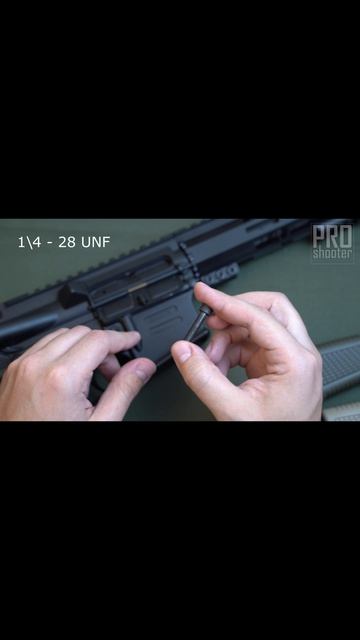 Установка и совместимость AR рукоятки