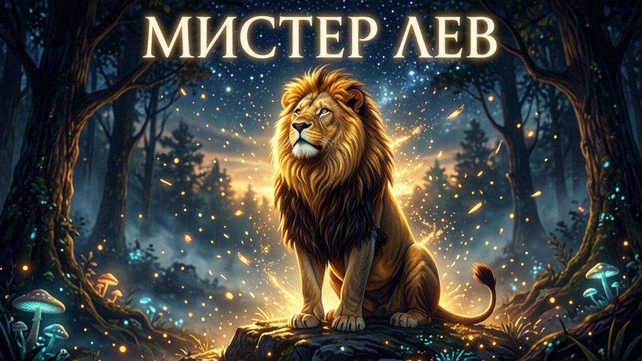 MrLev - Мистер Лев