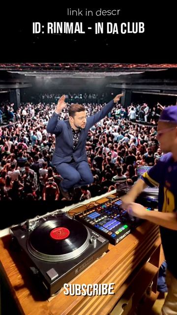 Rinimal - In Da Club (original Mix)