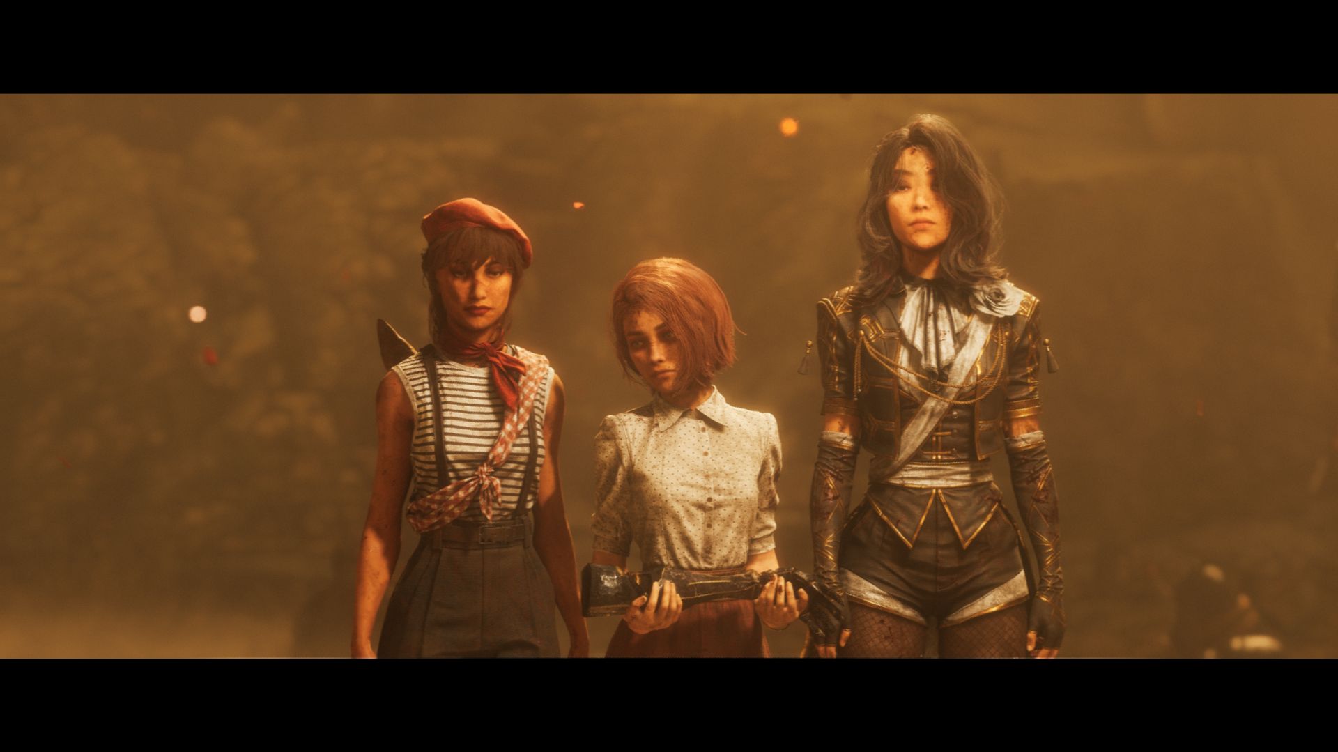 Clair Obscur: Expedition 33 эп.12. Дуалист и похороны Гюстава.