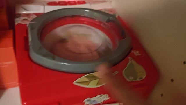 отжим супер мокрого полотенца ( я был в шоке когда она закрутила на 1200 об/мин)