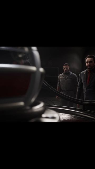 Подключение Петрова к полимеру  #atomicheart
