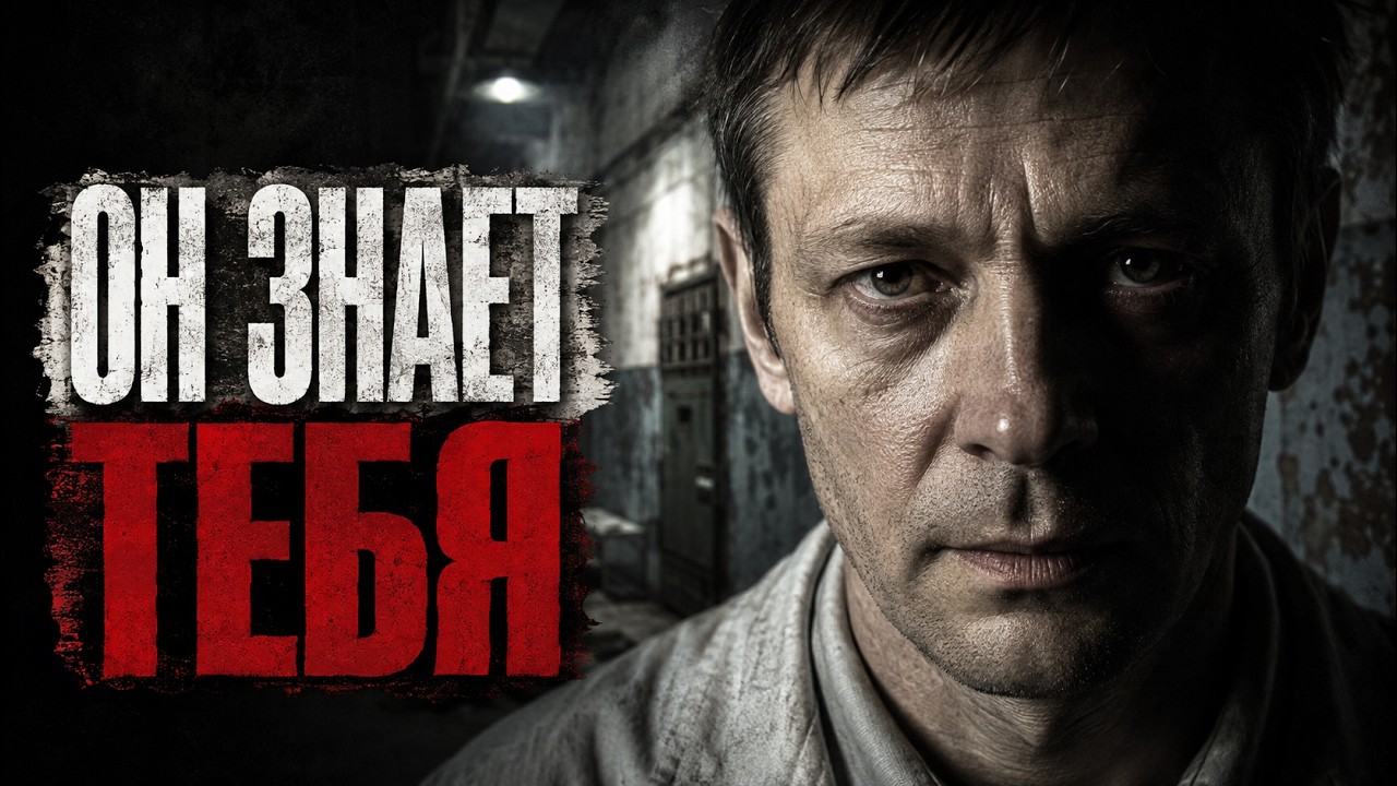 Зачем врачи входили к нему только вдвоём?